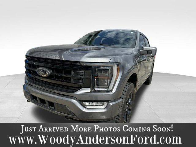 2022 Ford F-150 Platinum — Pickup Truck — 62,751 mi — Huntsville, AL