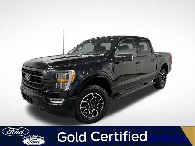 2022 Ford F-150 XLT — Pickup Truck — 47,300 mi — Huntsville, AL