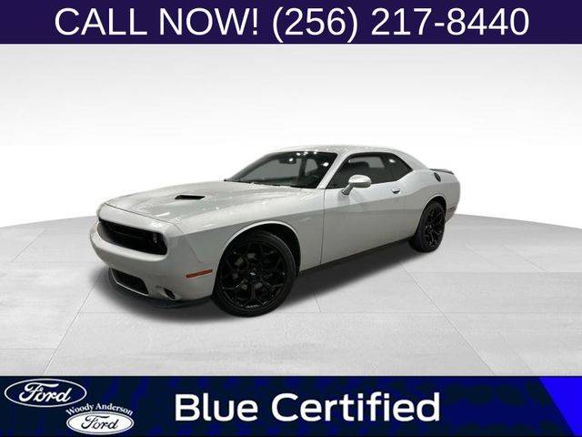 2019 Dodge Challenger SXT — Coupe — 49,771 mi — Huntsville, AL