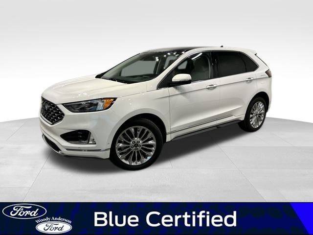 2024 Ford Edge Titanium — SUV — 8,575 mi — Huntsville, AL