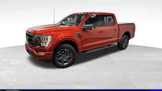 2023 Ford F-150 XLT — Pickup Truck — 9,750 mi — Huntsville, AL