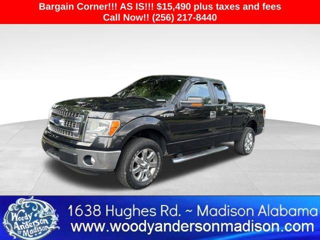 2014 Ford F-150 XLT — Pickup Truck — 72,944 mi — Huntsville, AL