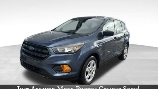 2018 Ford Escape S — SUV — 27,852 mi — Huntsville, AL