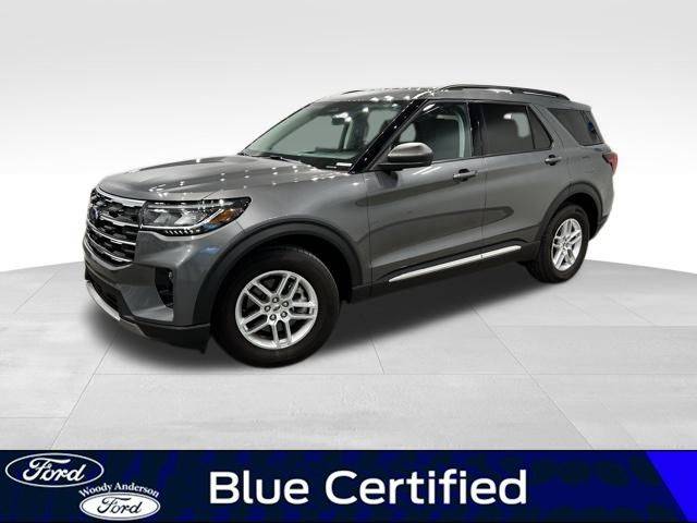 2025 Ford Explorer Active — SUV — 6,637 mi — Huntsville, AL