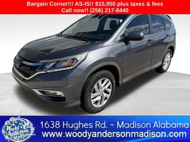 2015 Honda CR-V EX-L — SUV — 113,602 mi — Huntsville, AL