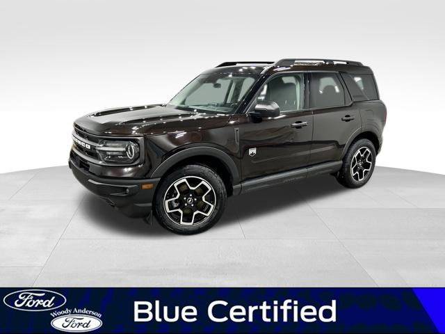 2021 Ford Bronco Sport Big Bend — SUV — 33,093 mi — Huntsville, AL