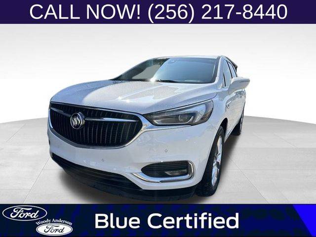 2018 Buick Enclave Premium — SUV — 126,876 mi — Huntsville, AL