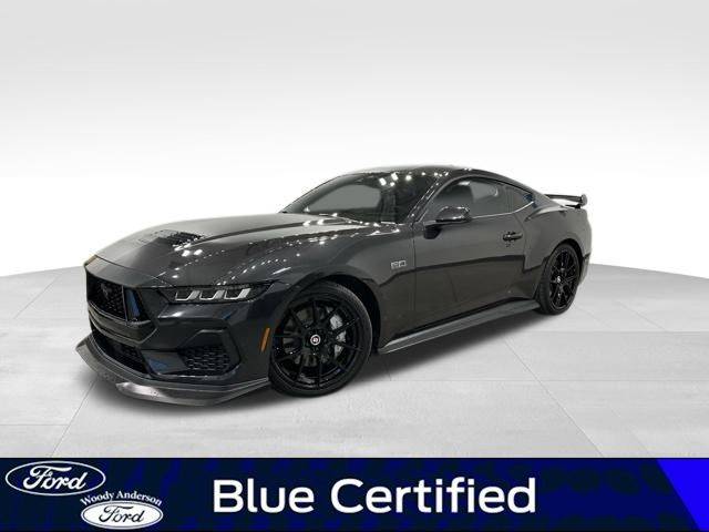 2024 Ford Mustang GT — Coupe — 11,810 mi — Huntsville, AL