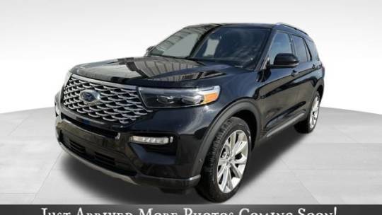 2022 Ford Explorer Platinum — SUV — 47,136 mi — Huntsville, AL