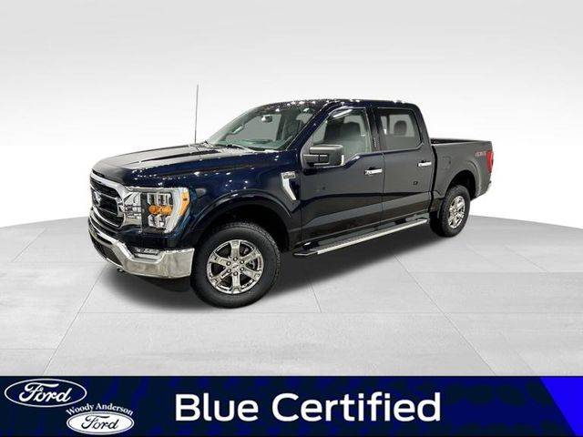 2022 Ford F-150 XLT — Pickup Truck — 26,149 mi — Huntsville, AL