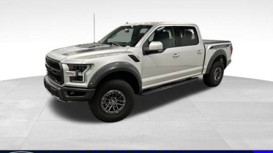 2019 Ford F-150 Raptor — Pickup Truck — 94,978 mi — Huntsville, AL