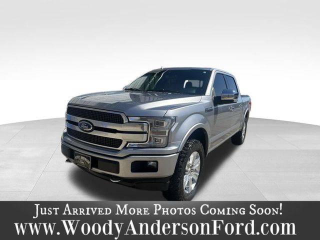 2020 Ford F-150 Platinum — Pickup Truck — 47,059 mi — Huntsville, AL