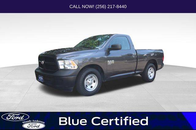 2019 Ram 1500 Classic Tradesman — Pickup Truck — 60,146 mi — Huntsville, AL