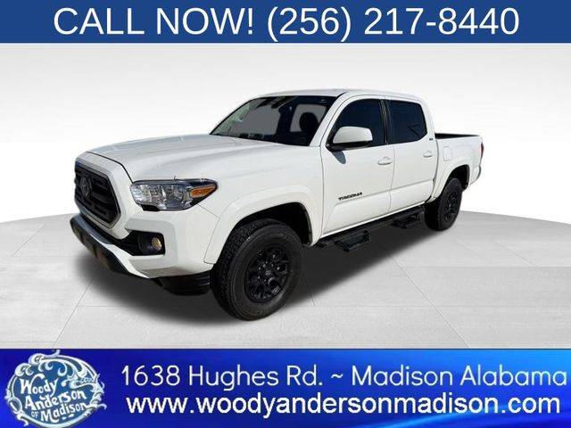 2019 Toyota Tacoma SR5 — Pickup Truck — 60,141 mi — Huntsville, AL