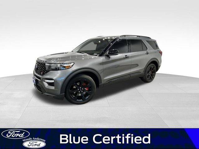2023 Ford Explorer ST — SUV — 27,637 mi — Huntsville, AL