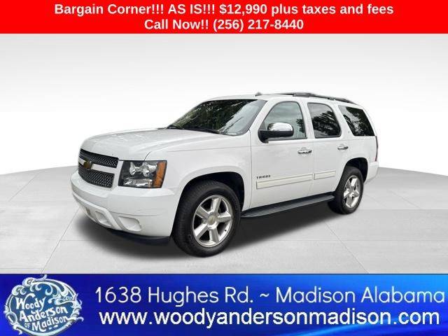 2013 Chevrolet Tahoe LT — SUV — 148,153 mi — Huntsville, AL
