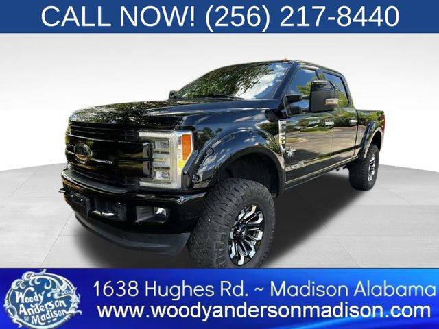 2018 Ford Super Duty F-250 Lariat — Pickup Truck — 177,378 mi — Huntsville, AL