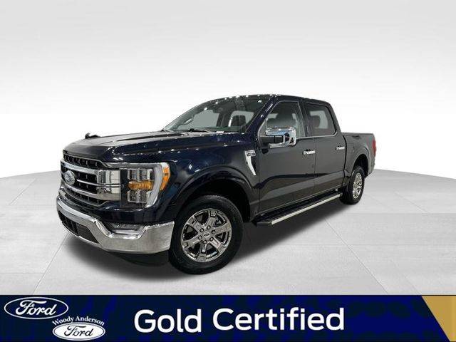2022 Ford F-150 Lariat — Pickup Truck — 34,042 mi — Huntsville, AL