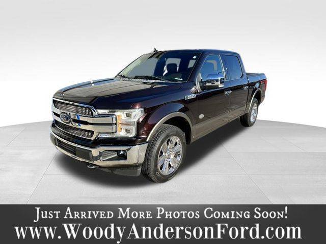 2018 Ford F-150 King Ranch — Pickup Truck — 88,576 mi — Huntsville, AL