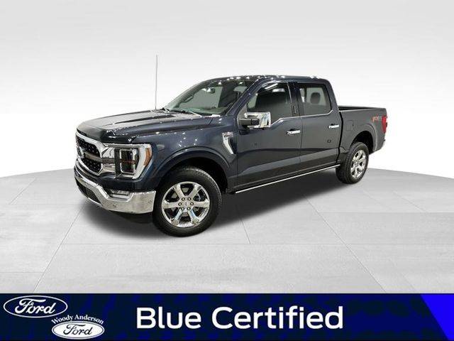 2021 Ford F-150 King Ranch — Pickup Truck — 95,199 mi — Huntsville, AL