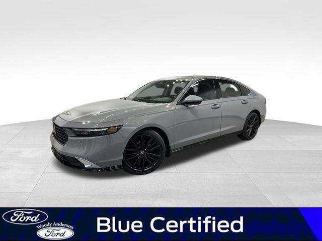 2024 Honda Accord Hybrid Touring — Sedan — 25,192 mi — Huntsville, AL