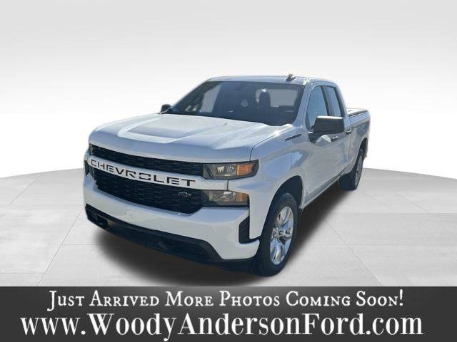 2021 Chevrolet Silverado 1500 Custom — Pickup Truck — 67,782 mi — Huntsville, AL