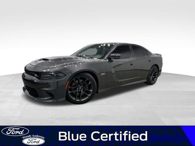 2021 Dodge Charger Scat Pack — Sedan — 60,585 mi — Huntsville, AL