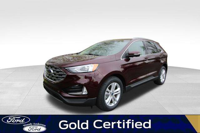2020 Ford Edge SEL — SUV — 38,047 mi — Huntsville, AL