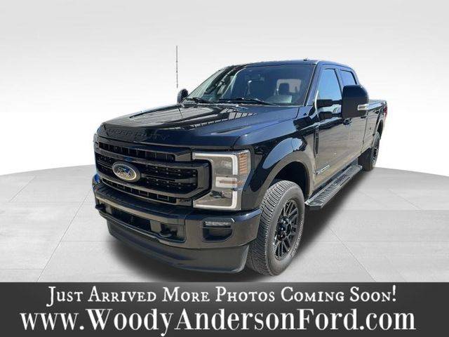 2022 Ford Super Duty F-350 LARIAT — Pickup Truck — 49,595 mi — Huntsville, AL
