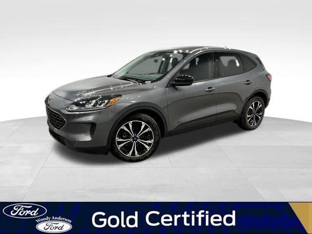 2022 Ford Escape SE — SUV — 3,965 mi — Huntsville, AL