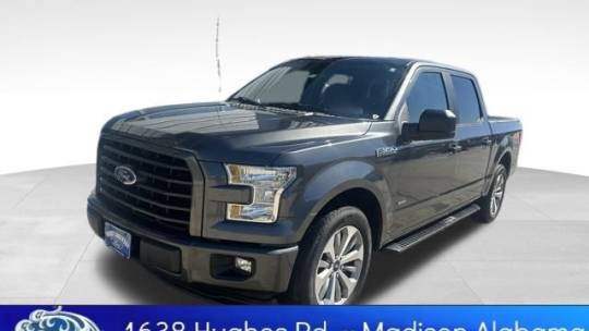 2017 Ford F-150 XL — Pickup Truck — 132,250 mi — Huntsville, AL