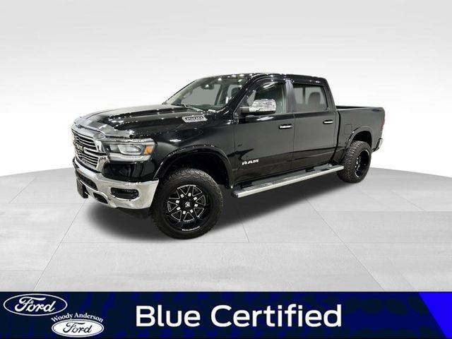2019 Ram 1500 Laramie — Pickup Truck — 66,277 mi — Huntsville, AL