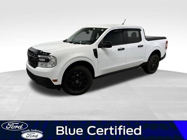 2024 Ford Maverick XL — Pickup Truck — 14,556 mi — Huntsville, AL