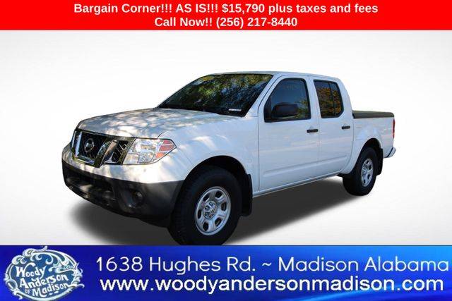 2021 Nissan Frontier S — Pickup Truck — 147,255 mi — Huntsville, AL
