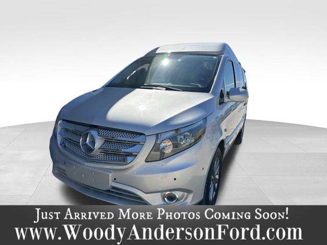 2016 Mercedes-Benz Metris Passenger Van Standard — Passenger Van — 104,861 mi — Huntsville, AL