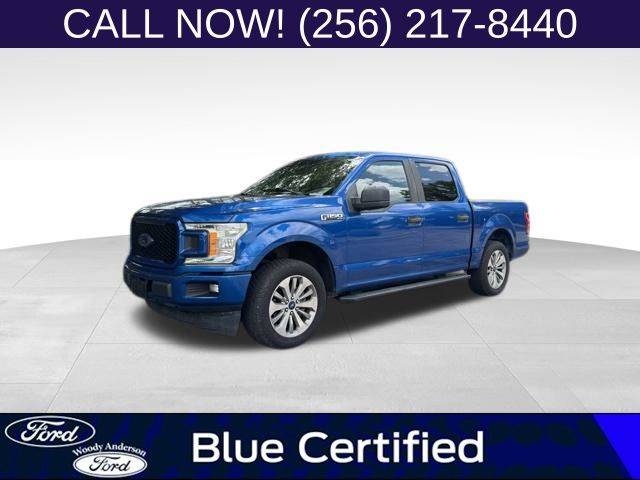 2018 Ford F-150 XL — Pickup Truck — 88,466 mi — Huntsville, AL