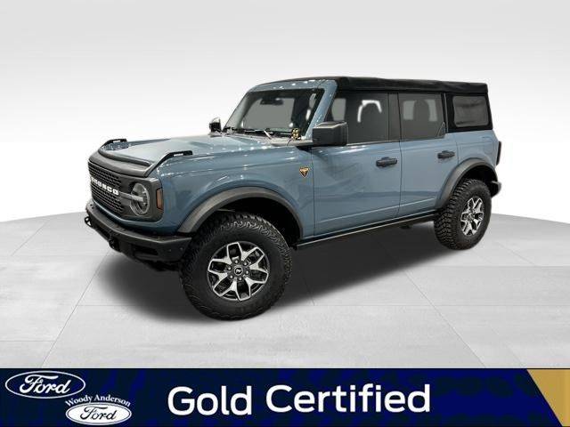 2022 Ford Bronco Badlands — SUV — 34,194 mi — Huntsville, AL