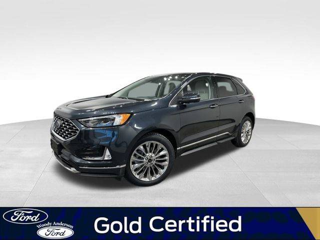 2022 Ford Edge Titanium — SUV — 63,756 mi — Huntsville, AL
