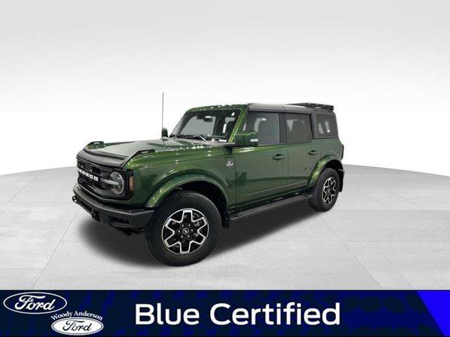 2023 Ford Bronco Outer Banks — SUV — 22,666 mi — Huntsville, AL