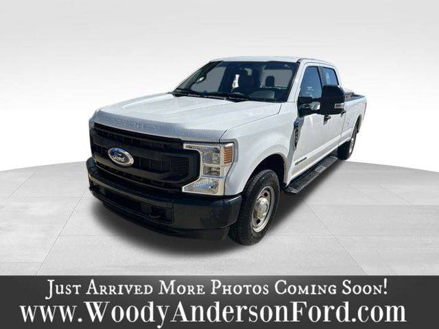 2022 Ford Super Duty F-250 XL — Pickup Truck — 83,519 mi — Huntsville, AL
