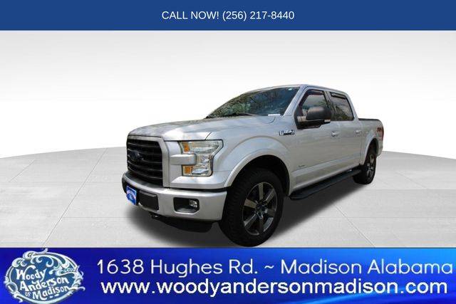 2015 Ford F-150 XLT — Pickup Truck — 146,280 mi — Huntsville, AL