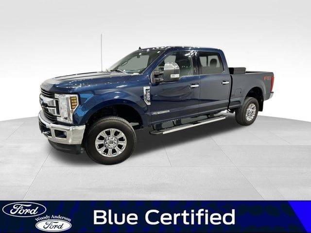 2019 Ford Super Duty F-250 XLT — Pickup Truck — 92,866 mi — Huntsville, AL
