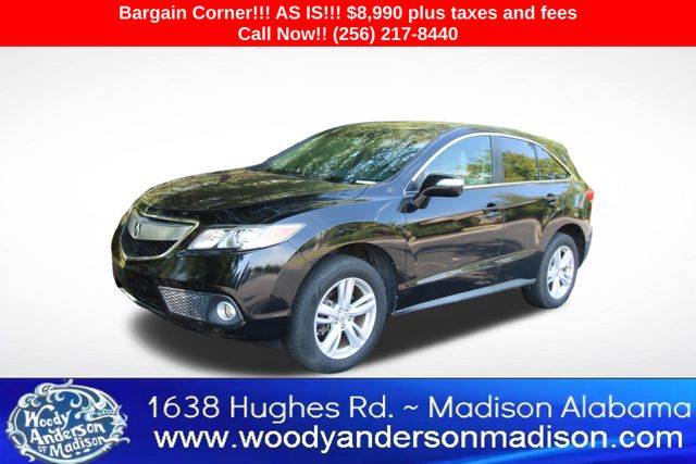 2014 Acura RDX Technology Package — SUV — 172,545 mi — Huntsville, AL