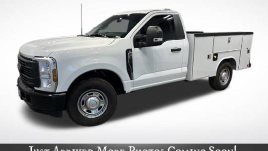 2024 Ford Super Duty F-250 XL — Pickup Truck — 5,492 mi — Huntsville, AL