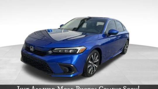 2023 Honda Civic EX — Sedan — 20,780 mi — Huntsville, AL