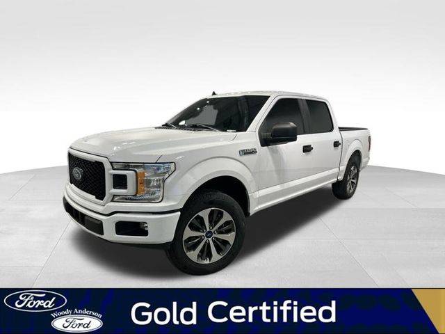 2020 Ford F-150 XL — Pickup Truck — 65,350 mi — Huntsville, AL