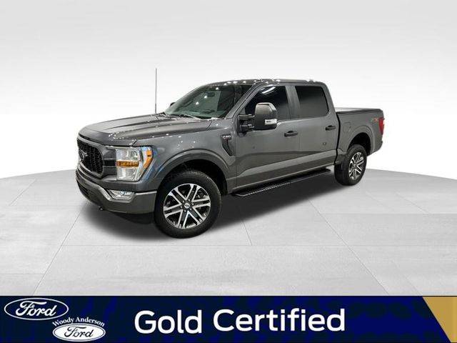 2022 Ford F-150 XL — Pickup Truck — 34,268 mi — Huntsville, AL