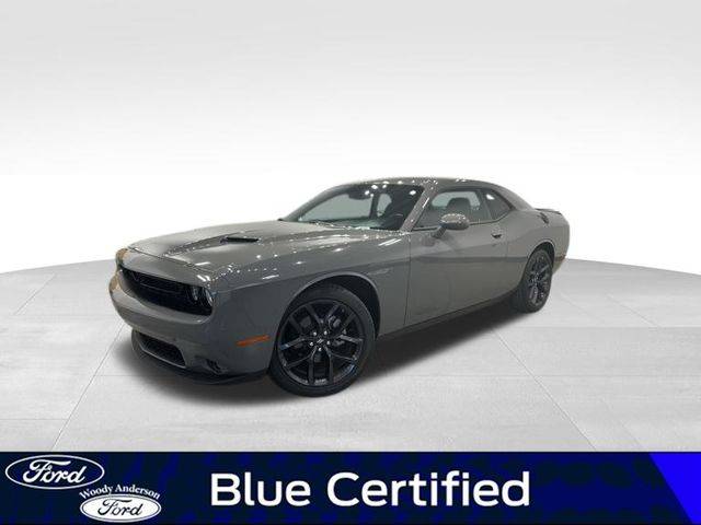 2023 Dodge Challenger SXT — Coupe — 7,404 mi — Huntsville, AL