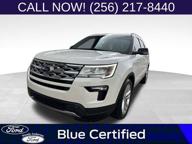 2018 Ford Explorer XLT — SUV — 80,663 mi — Huntsville, AL