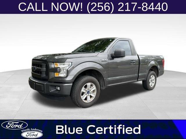 2016 Ford F-150 XL — Pickup Truck — 71,660 mi — Huntsville, AL
